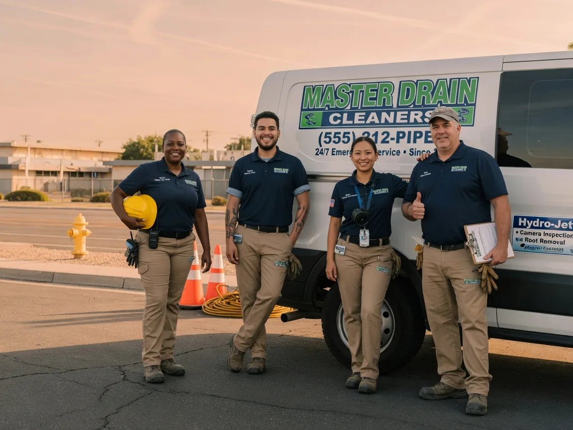 Drain Cleaning company in Brentford, SD