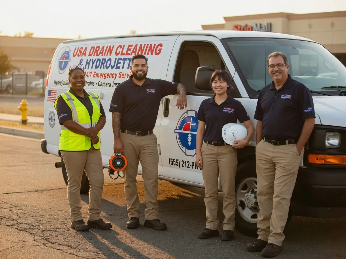 Drain Cleaning company in Brentford, SD